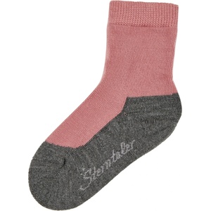 Sterntaler Детски спортни чорапи Sterntaler Kids' Functional Socks Sports socks - Perlrosa - размер 17-18 (EU) (201-9301-0311)