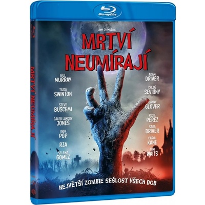 Mŕtvi neumierajú BD