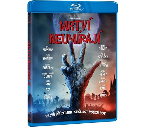 Mŕtvi neumierajú BD