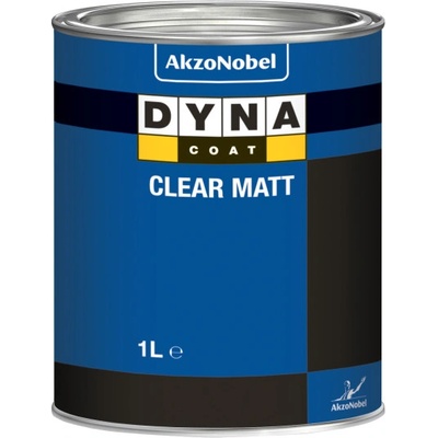 Dyna Clear Matt - matný lak 1L