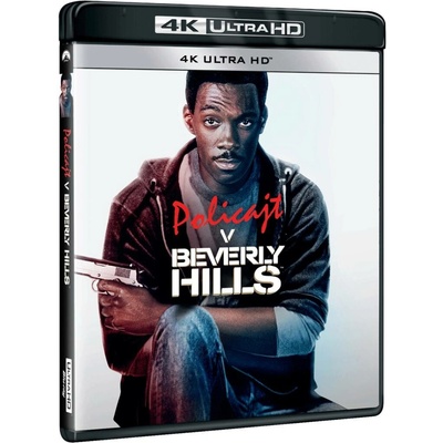 Policajt v Beverly Hills 4K BD