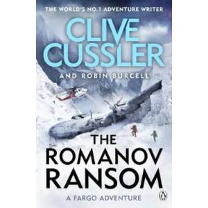 Romanov Ransom | Clive Cussler, Robin Burcell (ISBN: 9781405927741)