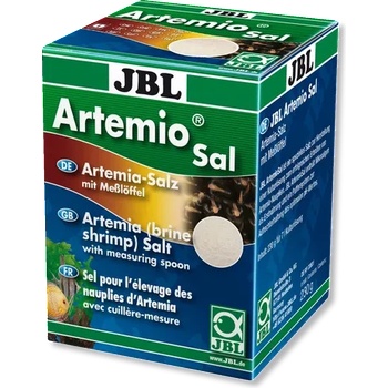 Jbl Artemio Sal - Сол за отглеждане на артемия 230 гр