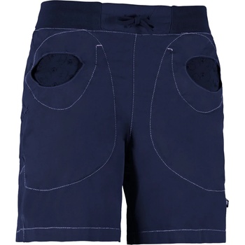 E9 Дамски къси панталони E9 Women's Mix Short Shorts - Persian Blu (112-3762-0315)