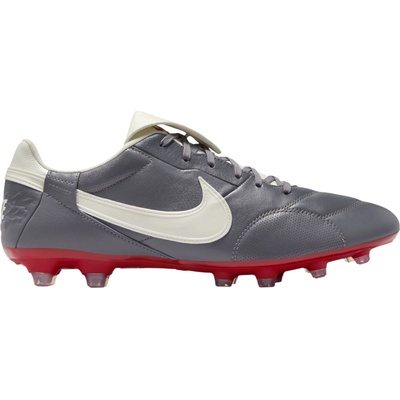 Nike THE PREMIER III FG šedá