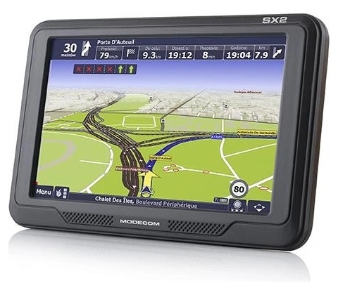 Modecom FreeWAY SX2 (bez mapy)