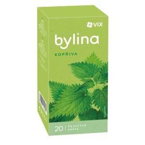 VIX Чай Vix (20x1.5g/кутия) коприва