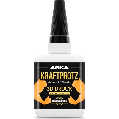 ARKA Суперлепило Kraftprotz - ниска вискоза (KPDF3D50G)