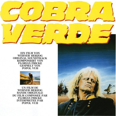 Popol Vuh: Cobra Verde CD