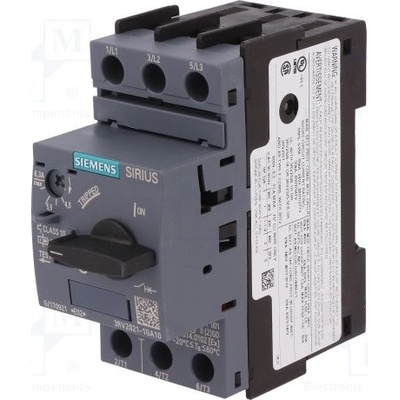 Siemens 3RV2021-1GA10