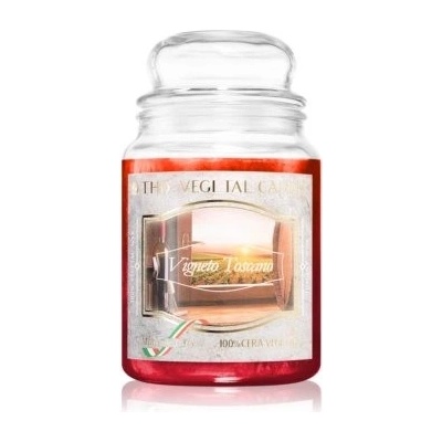 THD Candela Vegetal Vigneto Toscano 600 g
