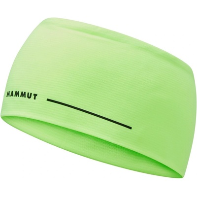 MAMMUT Aenergy Light headband neo lime