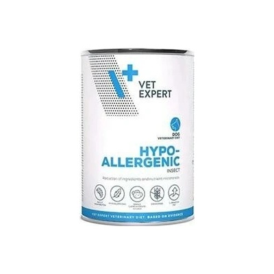 VetExpert VD dog Hypoallergenic insect 400 g