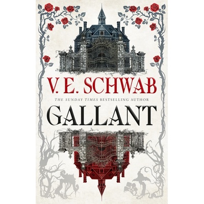 Gallant Signed edition - Victoria Schwab