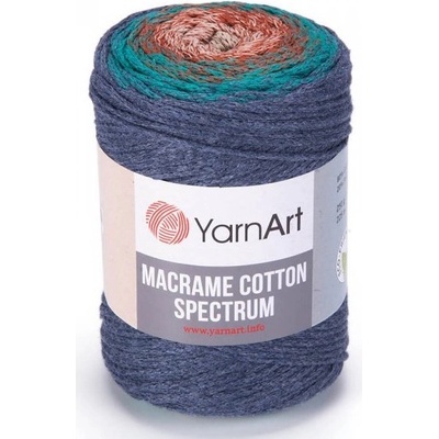 Macrame Cotton Spectrum příze č.1327