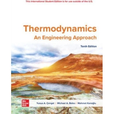 ISE Thermodynamics: An Engineering Approach Cengel Yunus