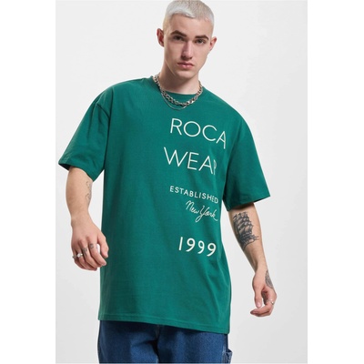 Rocawear Мъжка тениска в зелен цвят Rocawear ExcuseMeUB-RWTS090T-00110 - Зелен, размер S