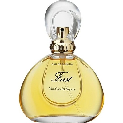 Van Cleef & Arpels First toaletná voda dámska 60 ml tester