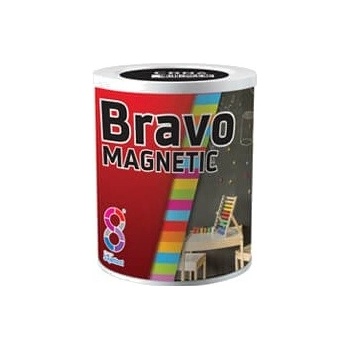 Bravo Magnetic magnetická farba 0,5 L
