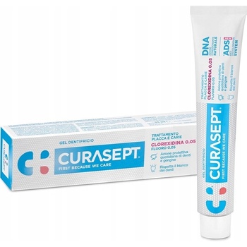 Curasept ADS DNA 705 s chlórhexidínom 0,05% 75 ml