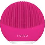 FOREO LUNA mini 3 Fuchsia УРЕД ЗА ПОЧИСТВАНЕ НА ЛИЦЕ дамски