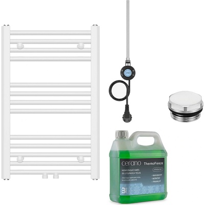 Cerano Benito WIFI 700 mm x 450 mm biela matná