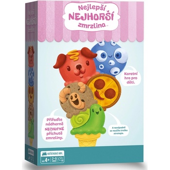 ADC Blackfire Nejlepší nejhorší zmrzlina