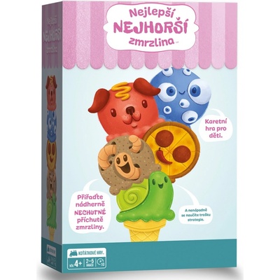 ADC Blackfire Nejlepší nejhorší zmrzlina