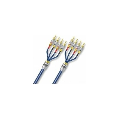 Sommer Cable QBC8; 4 x 4mm / 4 x 4mm; 2,5m