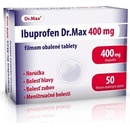 Ibuprofen Dr.Max 400 mg filmom obalené tablety tbl.flm.30 x 400 mg