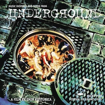 Goran Bregovic - Underground / OST