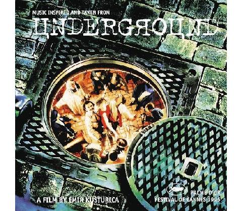 Goran Bregovic - Underground / OST
