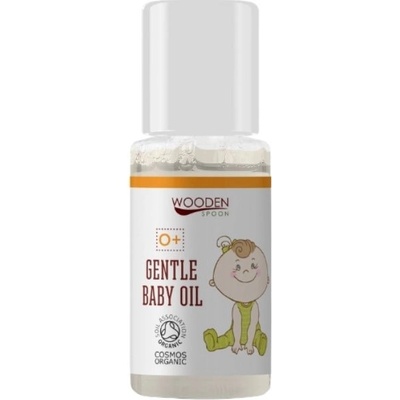 WoodenSpoon Jemný detský olej 10 ml