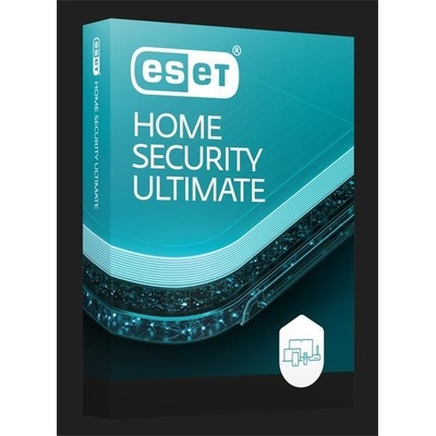 ESET HOME Security Ultimate 5 lic. 3 roky