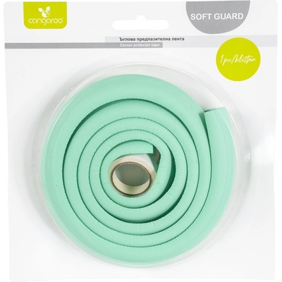 Cangaroo Протектор за ъгли-лента Soft Guard мента