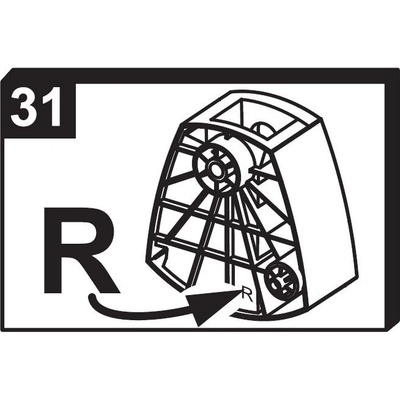 ND Artis 372 No. 31 – Zboží Dáma