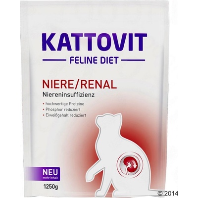Kattovit Niere Renal 0,4 kg