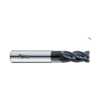 RIME Fréza tvrdokovová s rohovým rádiusem 5x58 r0,5 4-břitá htq42/05.05 supreme