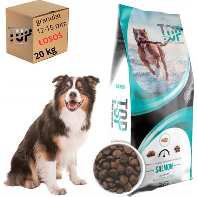 Top prémiové Losos 20 kg