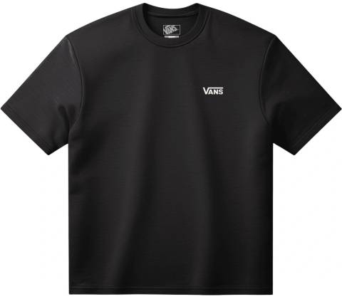 Vans Left Chest black