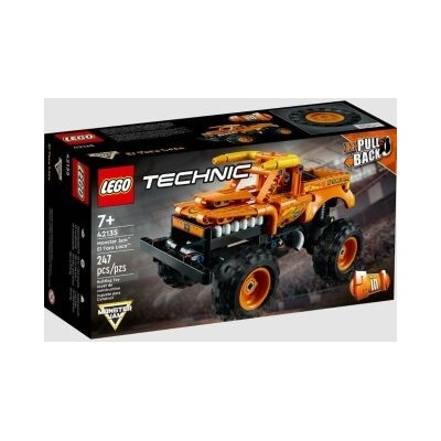 LEGO® Technic 42135 Monster Jam El Toro Loco