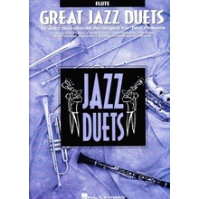 Great Jazz Duets - flute