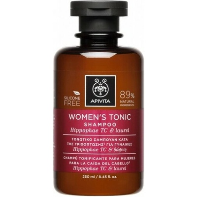 APIVITA Tonic Women Tonizujúci šampón pre ženy 500 ml
