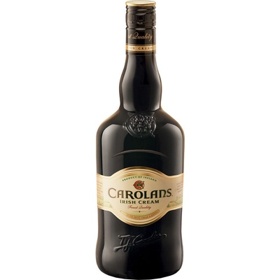 Carolans 17% 0,7 l (čistá fľaša)