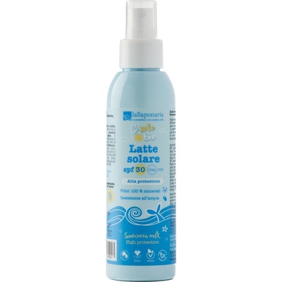 La Saponaria osolebio Слънчево мляко SPF 30 - 125 мл