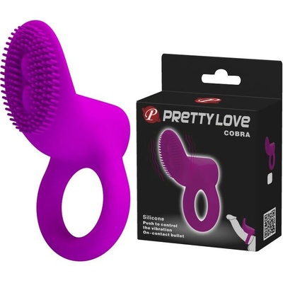 Pretty Love - COBRA Violet vibration