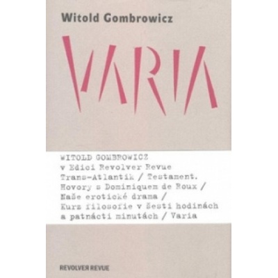 Varia