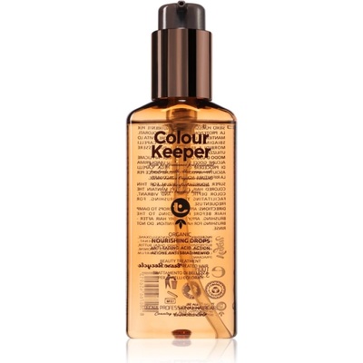 Tecna Colour Keeper Nourishing Drops серум за боядисана коса 100ml