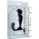 ToyJoy ПРОСТАТЕН СТИМУЛАТОР POWER RLUG ЧЕРЕН ОТ SexOutlet. bg