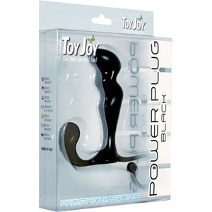 ToyJoy ПРОСТАТЕН СТИМУЛАТОР POWER RLUG ЧЕРЕН ОТ SexOutlet. bg
